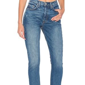 GRLFRND Karolina High-Rise Skinny Jean